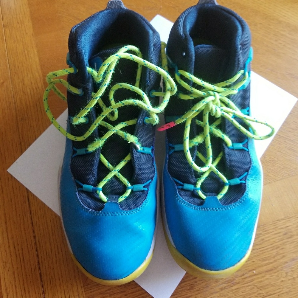 Boys Nike Air Jordan